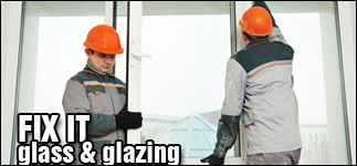 FIX-IT GLASS & GLAZING