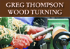 Greg Thompson Wood Turning - Heritage & Federation Home Wood Turning Specialist