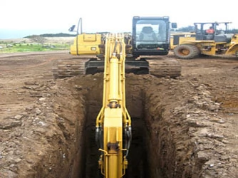 Excavation Contractors Hills District