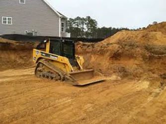Excavation Contractors Hills District