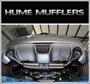 Mufflers & Exhaust Systems Liverpool Sydney