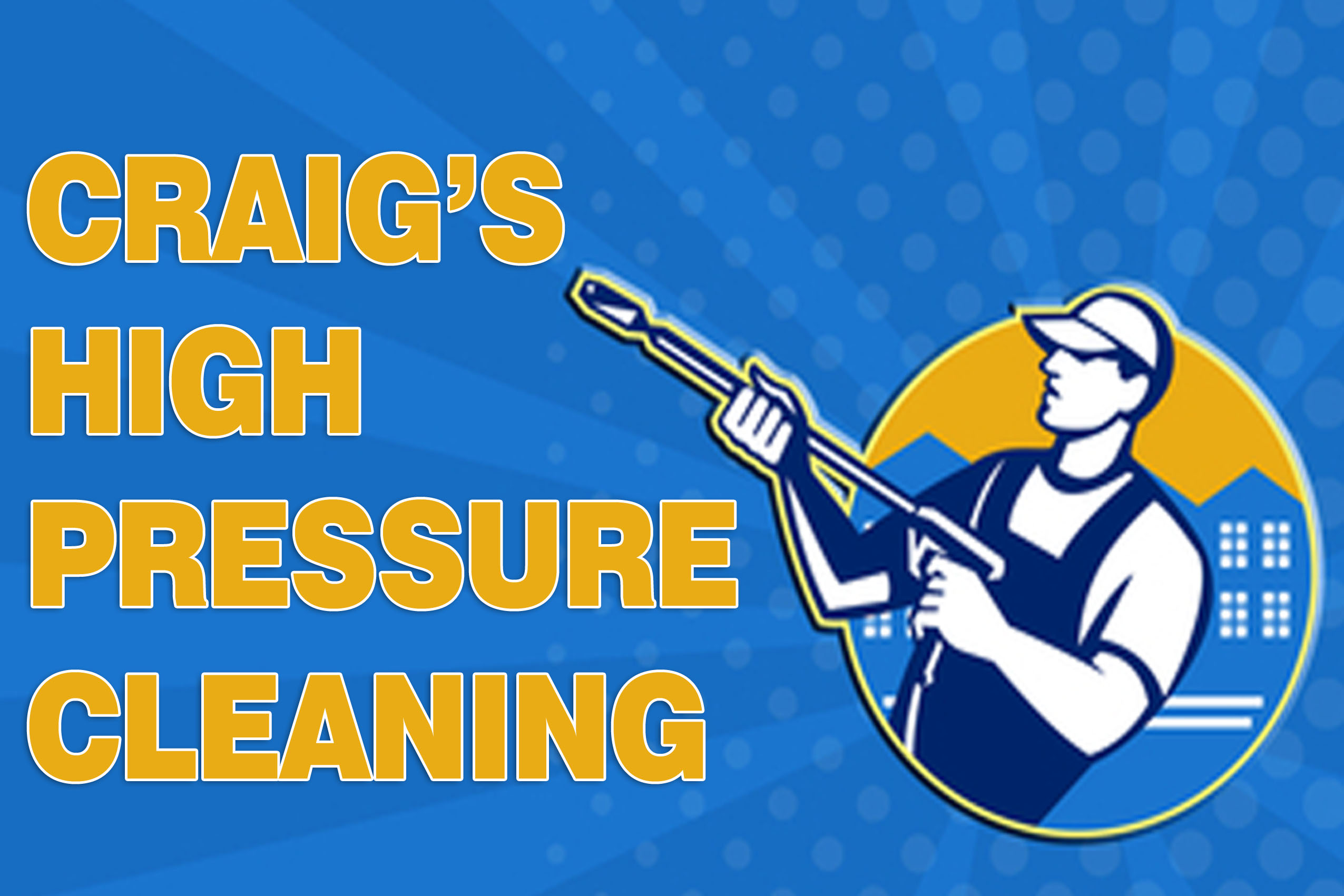 Craigs High Pressure Cleaning