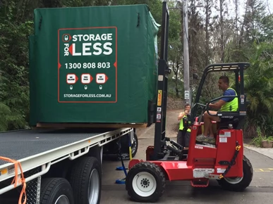 Storage For Less