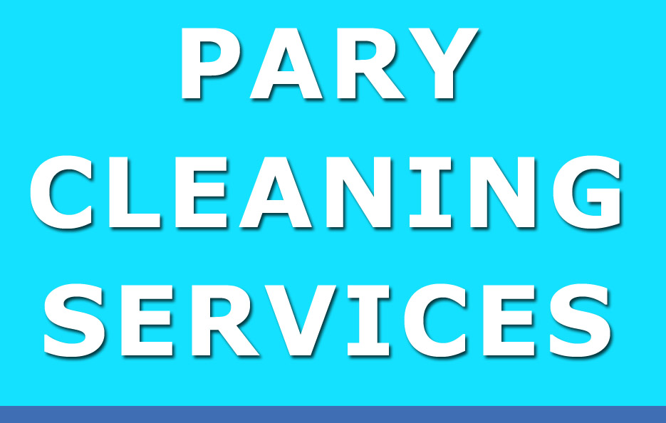Pary Cleaning Services