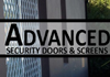 Advanced Security Doors & Screens