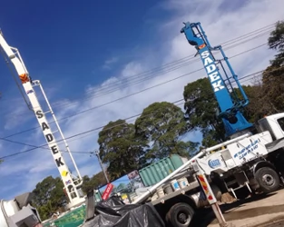 Concrete Pumping Sydney