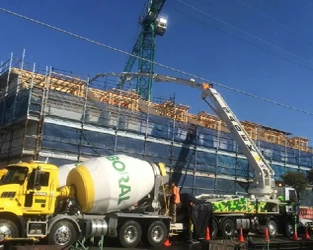 Concrete Pumping Sydney