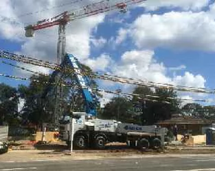 Concrete Pumping Sydney