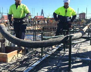 Concrete Pumping Sydney