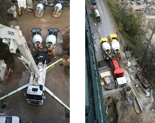 Concrete Pumping Sydney
