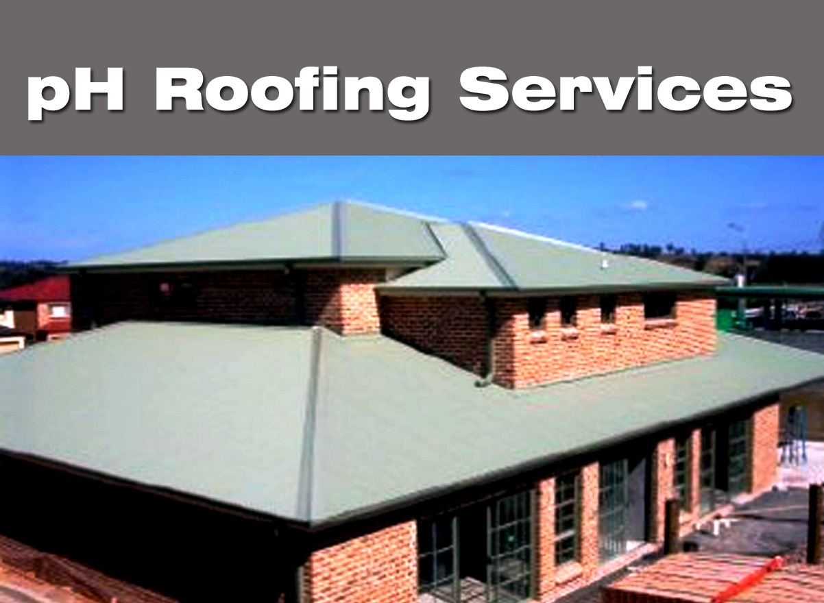 PH Roofing Services