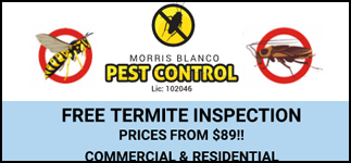 Morris Blanco Pest Control