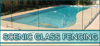 Scenic Glass Fencing