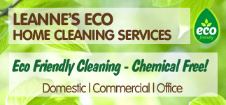 Leanne's Eco Home Cleaning Services