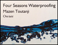Four Seasons Waterproofing