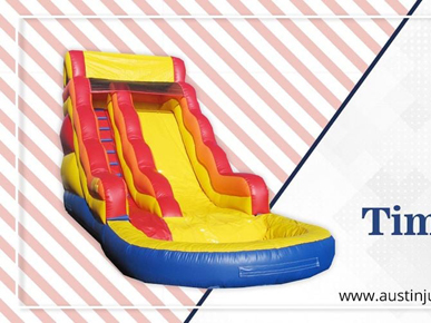 renting jumping castle