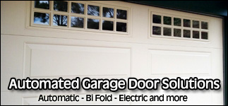 Automated Garage Door Solutions