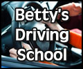 Betty's Driving School