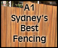 A1 Sydney's Best Fencing