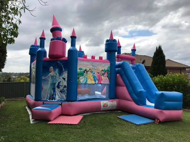 jumping castle hire fourways