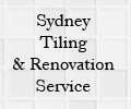 Sydney Tiling and Renovation Service