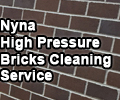 Nyna High Pressure Bricks Cleaning Service