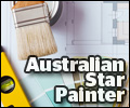 Australian Star Painter - Melbourne Painter