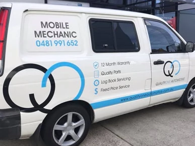 Quality One Automotive mobile mechanic sydney