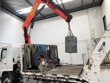 We Move Safe & Vaults Pty Ltd 