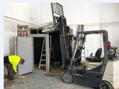 We Move Safe & Vaults Pty Ltd 