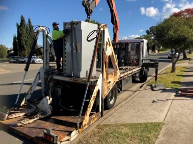 We Move Safe & Vaults Pty Ltd 