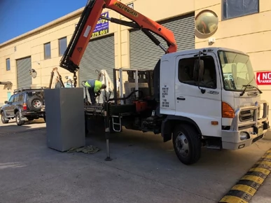 We Move Safe & Vaults Pty Ltd 