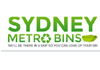 Sydney Metro Bins