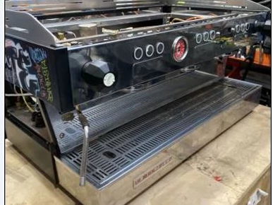 Steve's Mobile Coffee Machine & Grinder Installation & Repairs