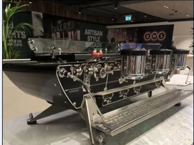 Steve's Mobile Coffee Machine & Grinder Installation & Repairs