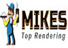 Mike's Top Rendering - Cement Rendering | Acrylic Render | Texture Colour Render