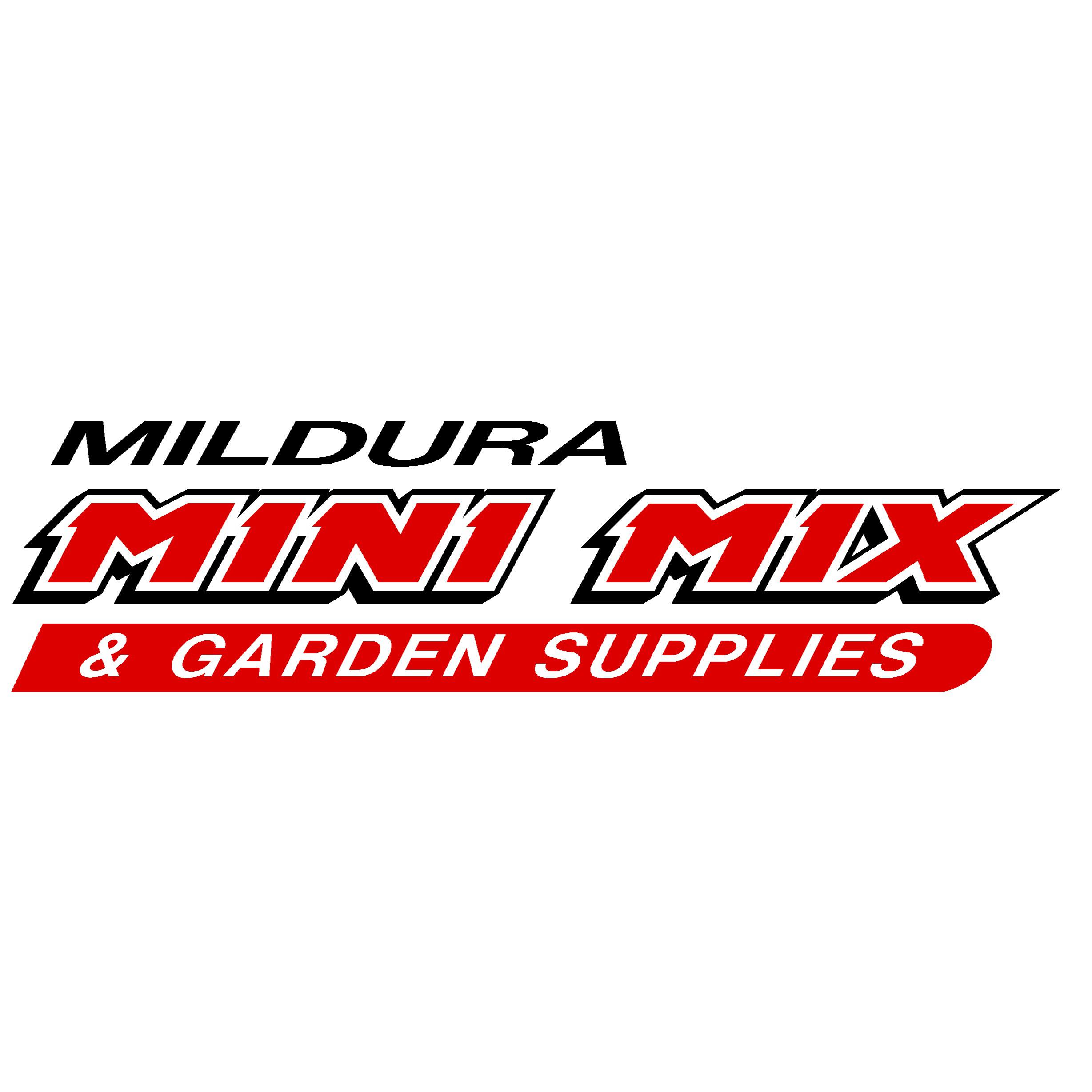 Mildura Mini Mix Garden Supplies