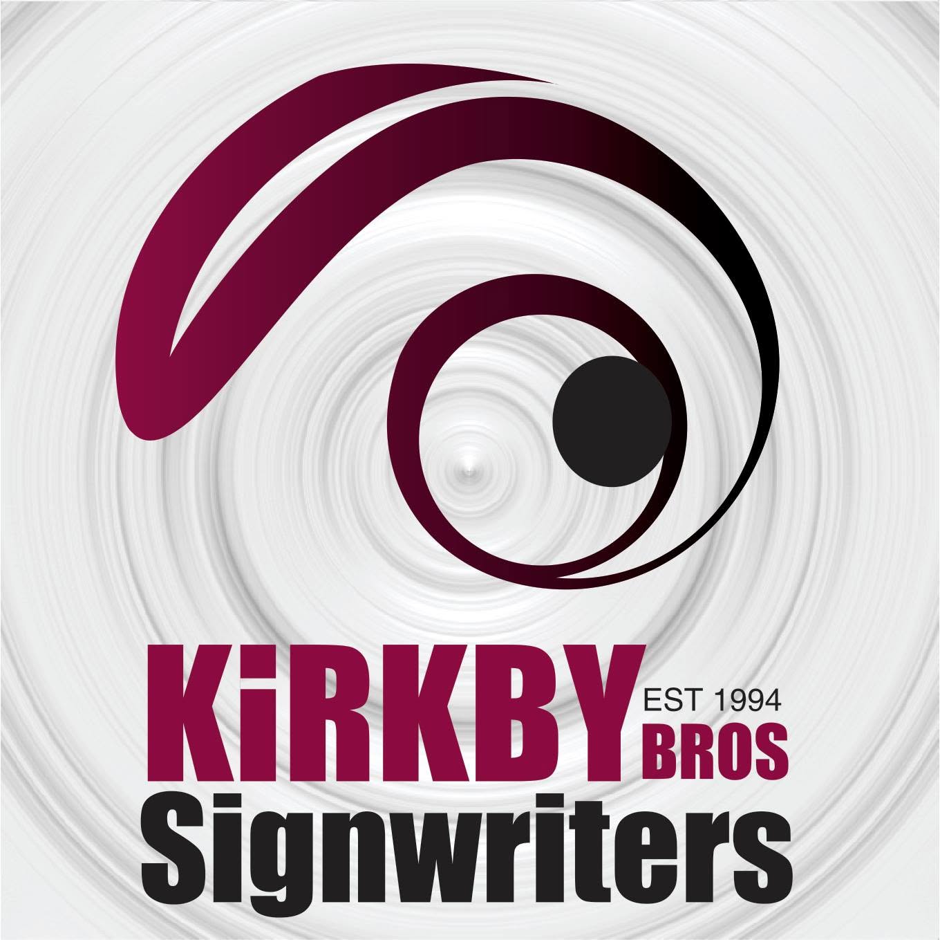 Kirkby Bros Signwriters