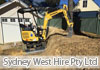Sydney West Hire Pty Ltd - Excavator & Bobcat Hire & Contractor