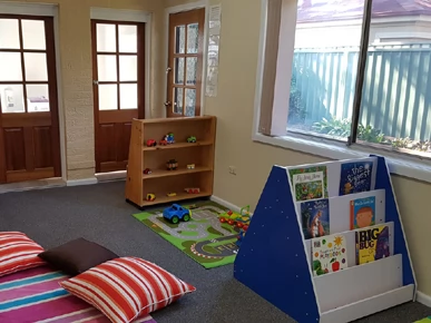 Angel Childcare Centre 