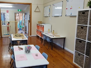 Angel Childcare Centre 