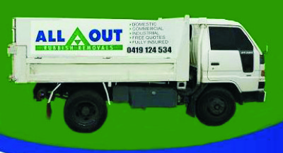 ALL OUT RUBBISH REMOVALS
