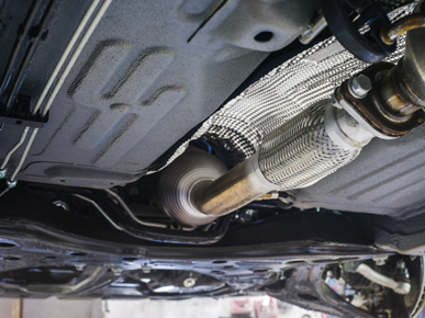exhaust services