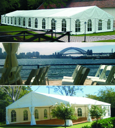 EVENT MARQUEES