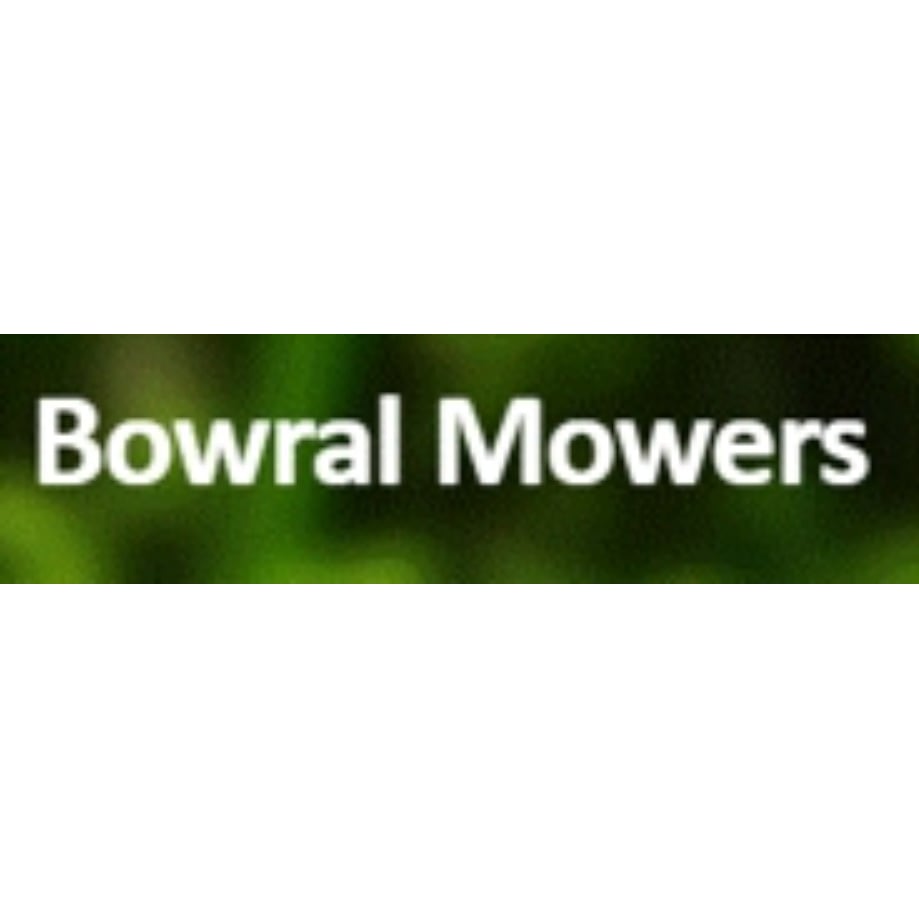 Bowral Mowers