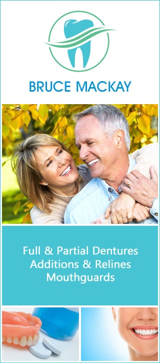 Bruce Mackay Dentures