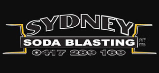 SYDNEY SODA BLASTING PTY LTD