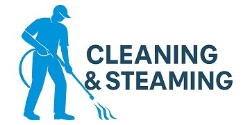 Cleaning & Steaming - Pink Pages