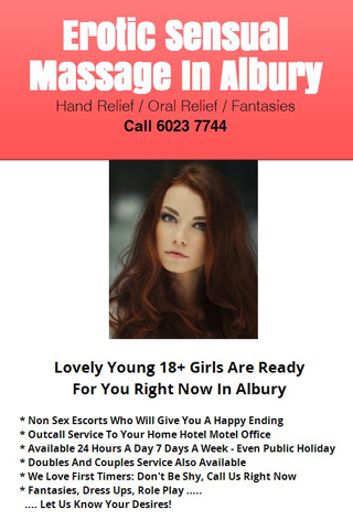 Sex guide in Albury