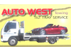 AUTO WEST TOWING